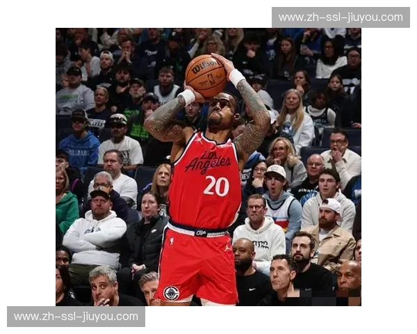 森林狼击败快船 凭借内线优势继续向季后赛上半区发起冲击